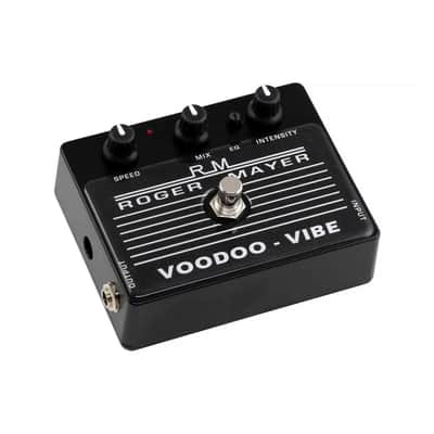 Roger Mayer Voodoo-Vibe 2024 Uni-Vibe Pedal image 2
