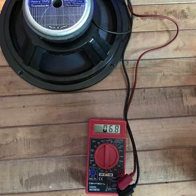 Roland JC-77 Jazz Chorus Amplifier OEM Woofers 1980’s - Black image 3
