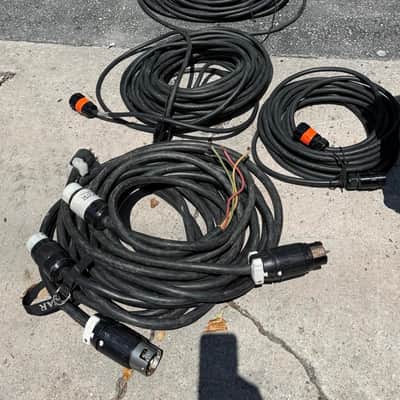 (16) 1 TON CM MOTORS W/(2) MOTION LAB DISTRO & REMOTE PACKAGE (2 IN A CASE) THS image 11