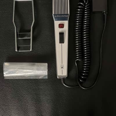 Grundig Stenorette Mikrofon GDM 519 C 60's or 70's - Silver image 4