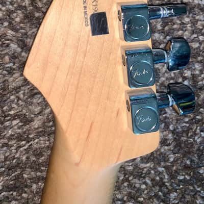 2019 Fender Deluxe players Stratocaster electric guitar image 10