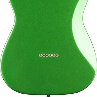 Fender Player Plus Telecaster Cosmic Jade (B-Stock) image 4