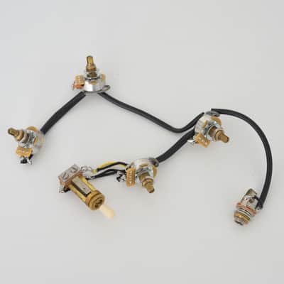 original Gibson ES-355 full wiring harness (also for ES-335 / ES-345) image 2