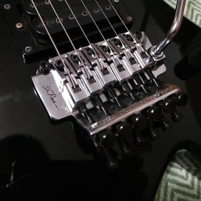 B.C. Rich WG-R851T Warlock Japan  1992 BK Jescar EVO image 20