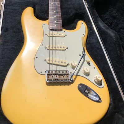 Fender Stratocaster American Vintage Re Issue (AVRI) 62' 1987 Olympic White image 12