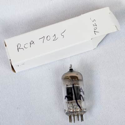 RCA 7025 - USA - tested image 1