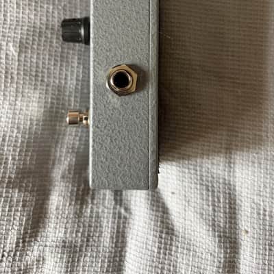 British Pedal Company Compact Series Rangemaster 2018 - Present - Grey image 2