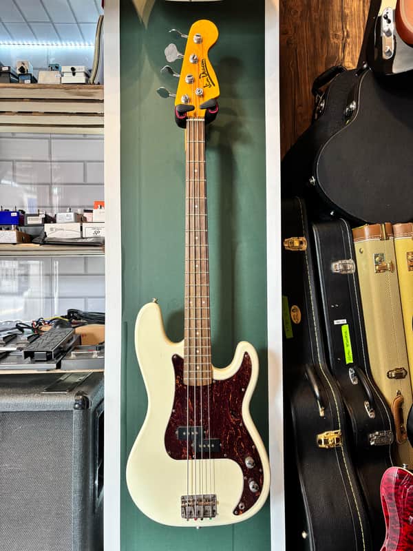 JIM DEACON 4 STRING BASS GUITAR image 1