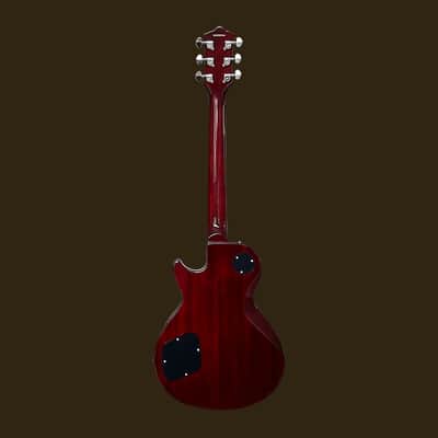 Aslin Dane Emperor - Vintage Sunburst high gloss image 7