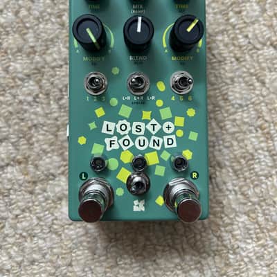 Chase Bliss Audio Lost + Found - Small Batch. Limited Edition. Boxed! image 1