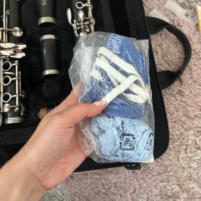 Yamaha 250 Bb Clarinet - Black image 3