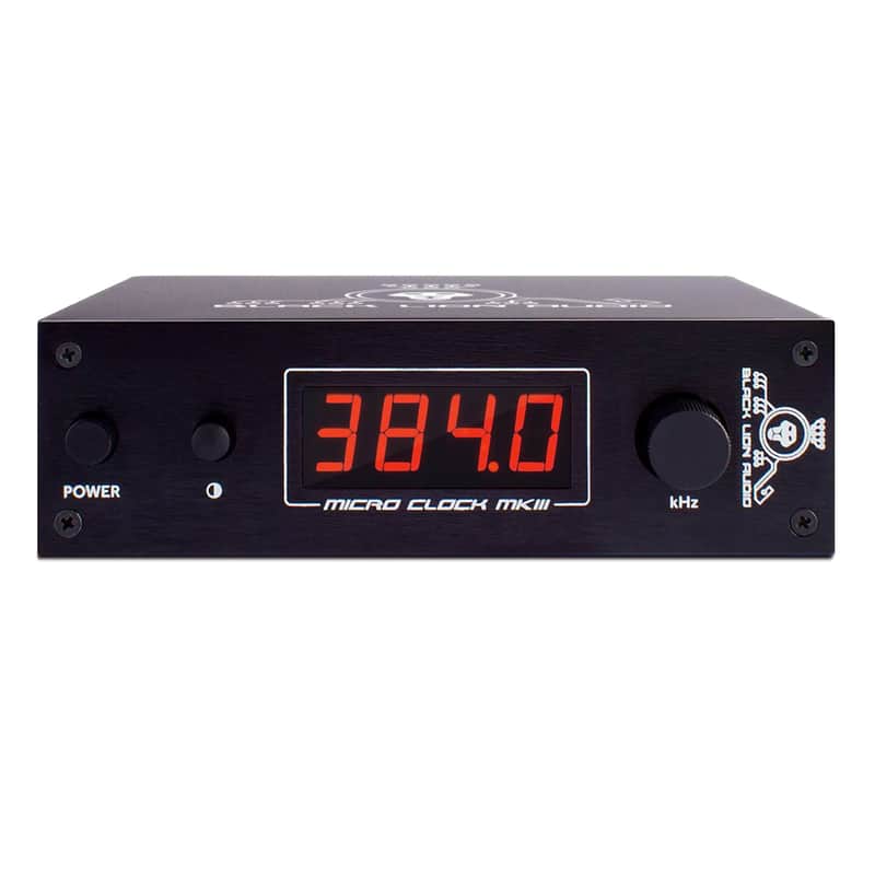 Black Lion Audio Micro Clock MKIII image 1
