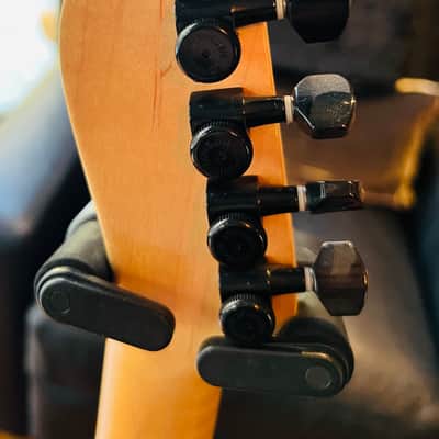 Custom Telecaster  -  Day of the Dead - Original Art - One of a Kind - LIKE NEW image 7