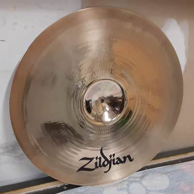 Zildjian 20" A Custom Medium Ride Cymbal image 9