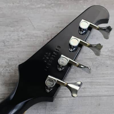 2006 Gibson USA Thunderbird Studio Bass (Ebony) image 13