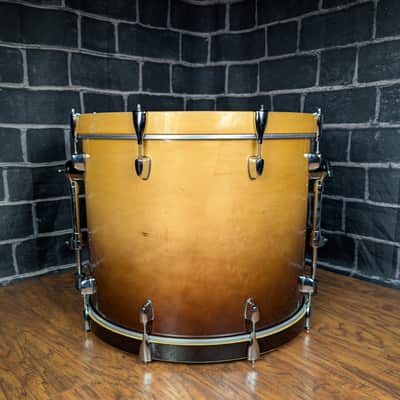 Mapex M Series Expansion Drum Pack • Carmel Fade • 8x8 • 13x11 • 16x16 • 22x17.5 • Warm Bass/Maple Tone image 14