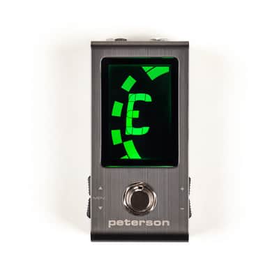 Peterson Strobostomp Mini Pedal Tuner image 2