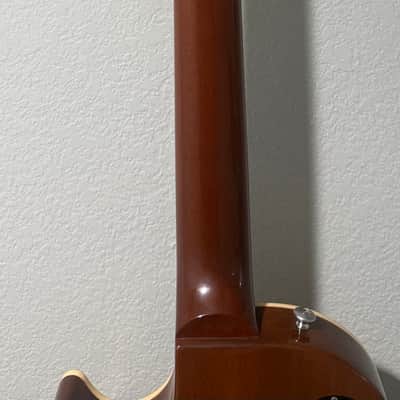 Gibson Les Paul 50’s Goldtop 2021 - Gold Top image 11