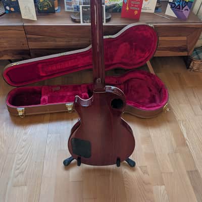 Gibson Les Paul Classic 2019 - 2023 - Heritage Cherry Sunburst image 7