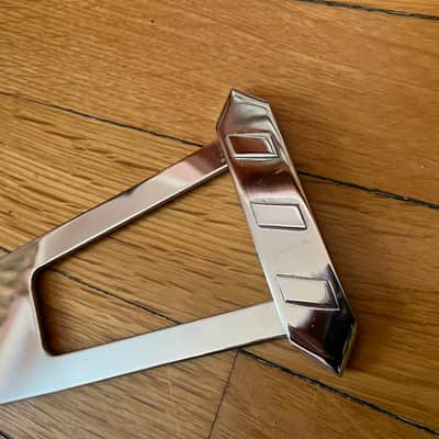 vintage 1970 Gibson es-175 tailpiece for archtop 1972 1971 es175 165 L7 L 7 image 6