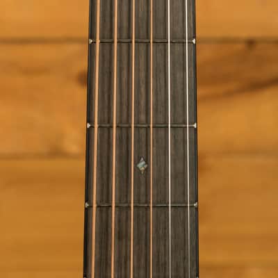 Cort Grand Regal GA-MY Bevel - Ovangkol - Natural Gloss w/LR Baggs Element image 6