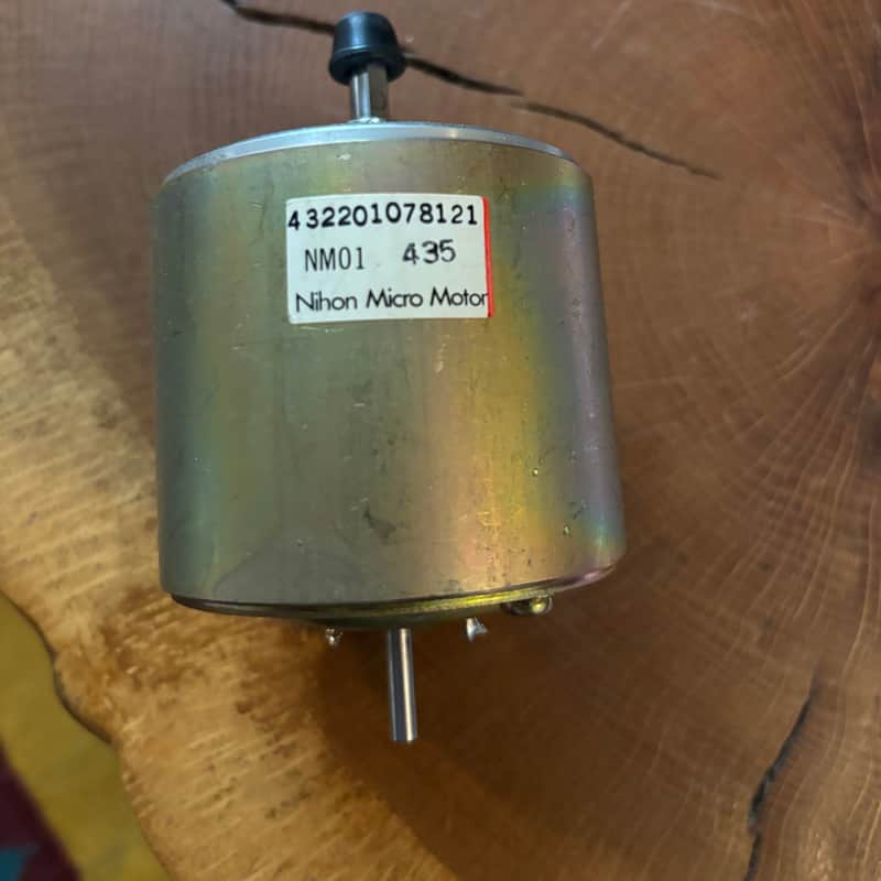 1980s Fostex E-16 1/2″ 16-Track Tape Recorder Black