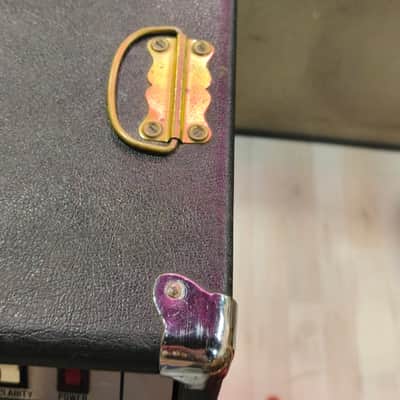 Ampeg stack V4 Headstock + SVT-212AV Cabinet image 18