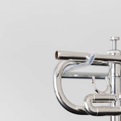 Yamaha YTR-6610S Eb/D Trumpet (SN D074xx) image 7