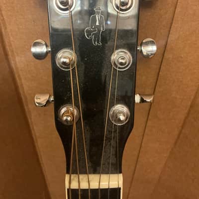 Rouge RA-10B Acoustic Guitar image 2