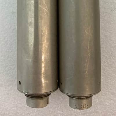 Schoeps CM64 Stereo Tube Microphone Set PSU Cables image 4