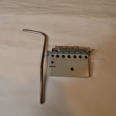 Fender Mini Floyd Rose Deluxe Tremolo Bridge - NOS/NIB image 3