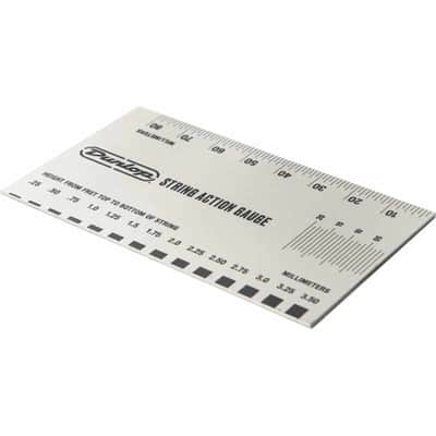 Dunlop DGT04 DGT04 Action Gauge réglette d'action image 2