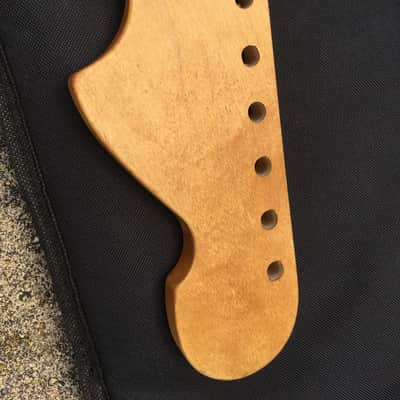 Danocaster 88V Rosewood Neck 2019 Danocaster Finish image 2