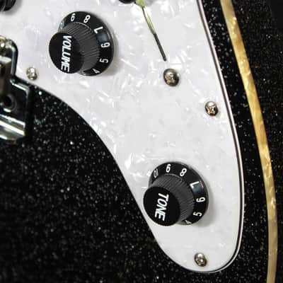 Jet JS-500 BLS Black Sparkle - Deluxe Soft Case Included image 8
