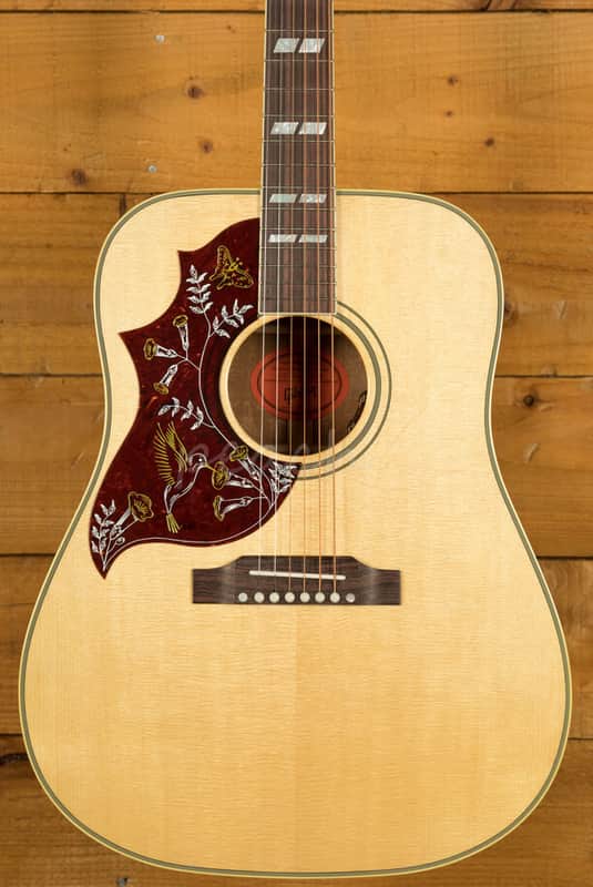 Gibson Hummingbird Original Antique Natural - Left Handed image 1