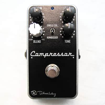 Used Keeley Compressor Plus Guitar Effects Pedal image 1