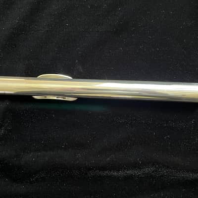 Miguel Arista Seamed Special Silver Alloy Handmade Flute Headjoint, Classic cut image 5