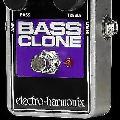 Electro-Harmonix Bass Clone Nano Analog Chorus | Reverb