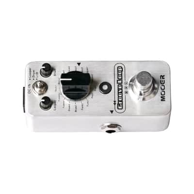 Mooer Groove Loop Drum Machine and Looper Tap Tempo Function Free Shipment,price include the import duty for US buyer image 4