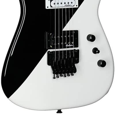 Jackson Pro Origins 1985 Limited Edition San Dimas SD1 HH FR Electric Guitar. Maple Fingerboard, Two Face image 2