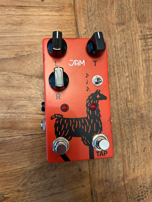 JAM Pedals Delay Llama mk.3