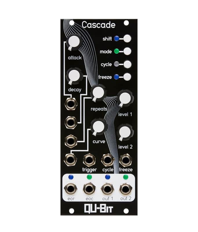 Qu-Bit Cascade image 1