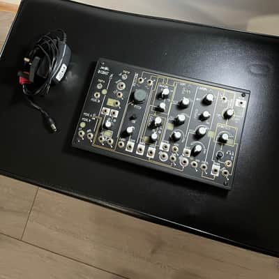 Make Noise 0-Coast Patchable Synthesizer 2008 - Present - Black image 2