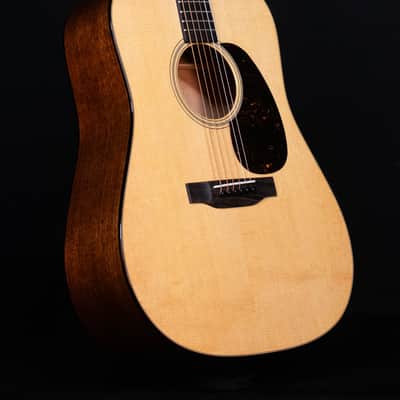Martin D-18 Standard Series Acoustic - 2025 image 4