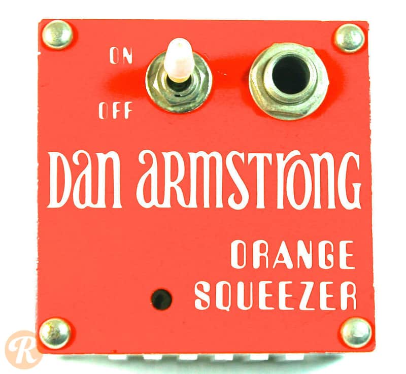 Ampeg Orange Squeezer image 1