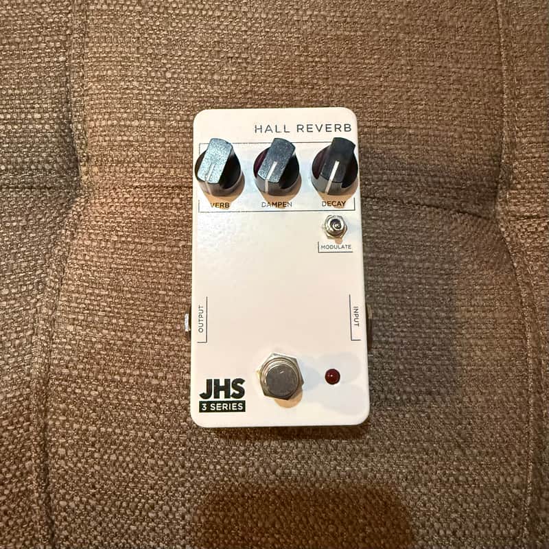 JHS 3 Series Hall Reverb image 1