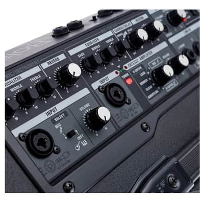 ROLAND CUBE STREET EX Battery Powered Guitar Combo image 5