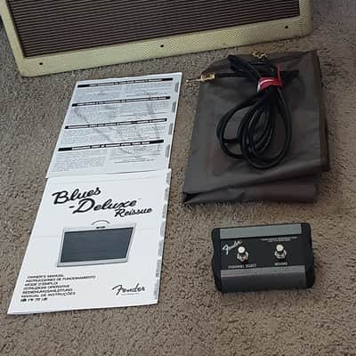 Fender Blues Deluxe Reissue 2013 - Tweed image 10