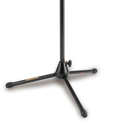 Hercules MS533B EZ Clutch Tripod Microphone Stand with 2 in 1 Hideaway Boom imagen 1