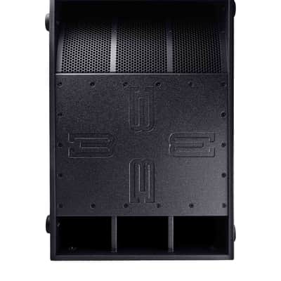 BASSBOSS BB-VS21-MK3 Single 21-Inch Powered Subwoofer - Black image 3